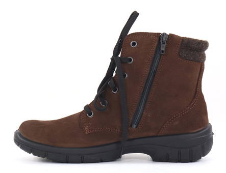 Sievi Ankle Boots Merja, brown - Women's ankle boots - 132056 - 2
