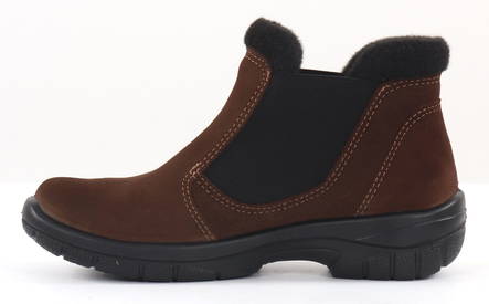Sievi Ankle Boots Minja, brown - Women's ankle boots - 132116 - 2
