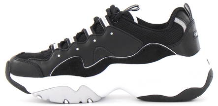 Skechers Sneakers 12955 D lites Black White Stilettoshop.eu webstore