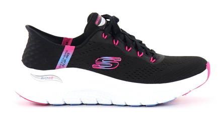 Skechers women's sneakers 150066/BKHP Arch fit 2.0 - EASY CHIC - Skechers women`s sneakers - 135526 - 1