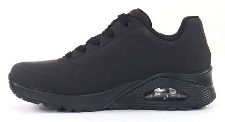Skechers Sneakers 177981/WMLT UNO-HIGHLIGHT LOVE black - Skechers women`s sneakers - 132846 - 2