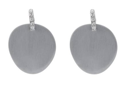 Snö of Sweden Earrings Play pendant - Earrings - 122556 - 1