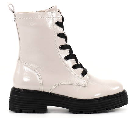 Tamaris Ankle Boots 25226-27, Light Grey - Women's ankle boots - 129056 - 1