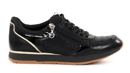 Tamaris women's sneakers 23603-42 black - Women's sneakers - 135506 - 1