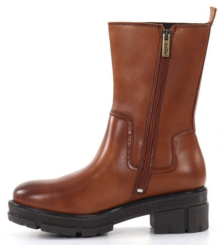 Ten Points Ankle boots 60399 Cecilia Cognac - Women's ankle boots - 134486 - 2