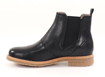 Ten Points Ankle Boots Astrid 60299 Black - Women's ankle boots - 131496 - 2
