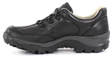Topman Walking Shoes 10656, Black - Men's walking shoes - 122046 - 2