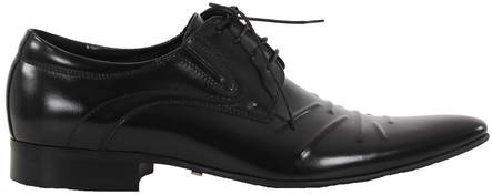 Topman Shoes 14711 black - Men's walking shoes - 118086 - 1