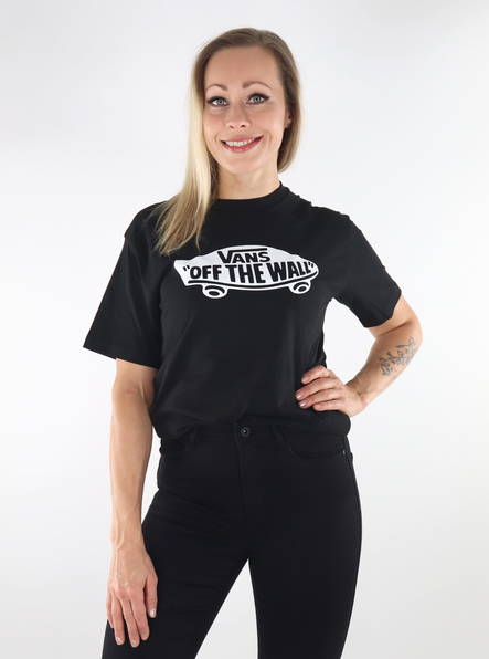 Vans OTW Board unisex T-shirt black - Women's T-shirts - 134406 - 1