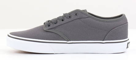 Vans Sneakers Atwood, pewter/white - Men's sneakers - 130896 - 2