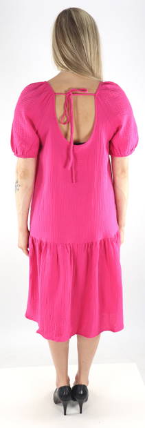 Vero Moda Dress pink yarrow - Dresses and tunics - 133716 - 2