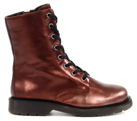 Vintro Ankle Boots Lilja Brick - Women's ankle boots - 129136 - 1