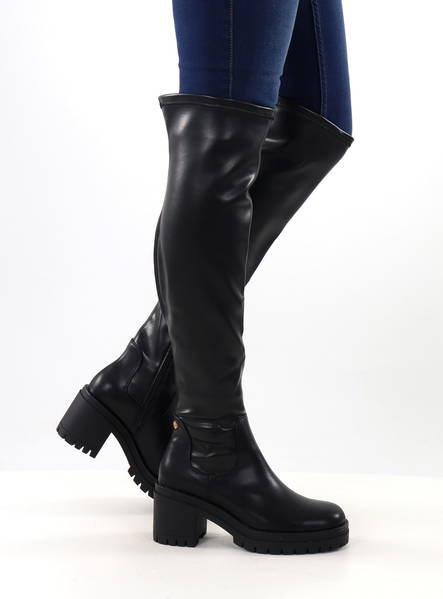 Xti over the knee boots discount