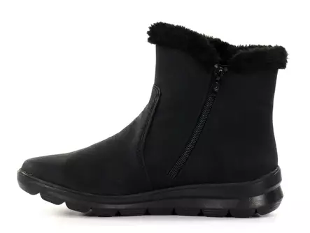Rieker Women's Ankle Boots Z0080-00 black - Rieker ankle boots - 136896 - 2