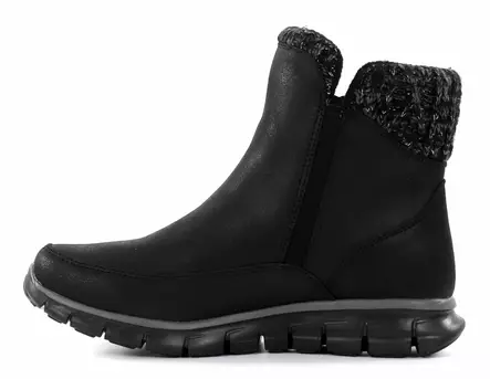 Skechers Women's Ankle Boots 167941/BBK SYNERGY - LOVELY COLLAB black - Women's ankle boots - 137126 - 2