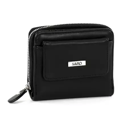 Nabo Wallet NK318 black - Wallets - 137206 - 1