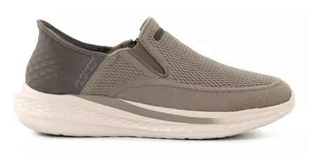 Skechers men's sneakers 210887/TPE SLADE - DEACON brown - Men's sneakers - 137436 - 1