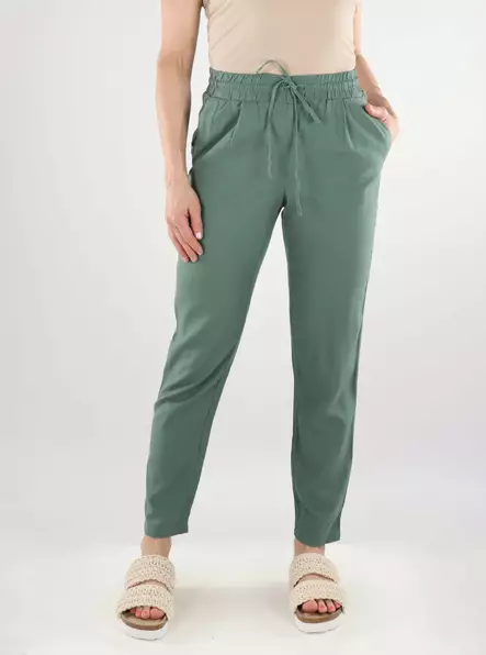 Vero Moda women's trousers Ankle laurel wreath - Women's trousers - 138466 - 1