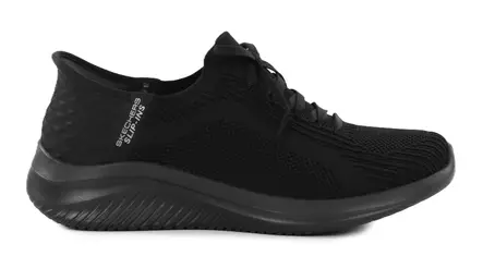Skechers women's wide-last sneakers 149710W/BBK ULTRA FLEX 3.0 - BRILLIANT PATH black - Skechers women`s sneakers - 138676 - 2