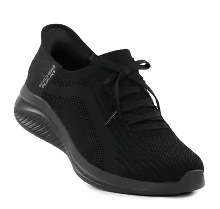 Skechers women's wide-last sneakers 149710W/BBK ULTRA FLEX 3.0 - BRILLIANT PATH black - Skechers women`s sneakers - 138676 - 1