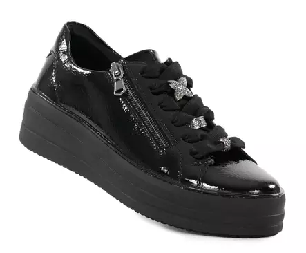 Rieker Remonte women's sneakers D1C09-00 black - Rieker women`s sneakers - 138966 - 1
