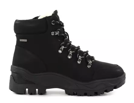 Duffy women's waterproof ankle boots 75-02118 black - Women's ankle boots - 139366 - 1