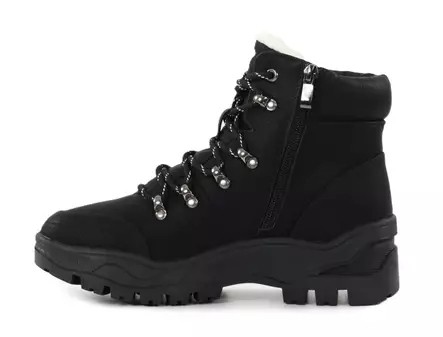Duffy women's waterproof ankle boots 75-02118 black - Women's ankle boots - 139366 - 2