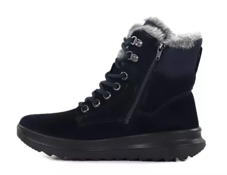 Legero women's ankle boots 000351-8000 blau - Women's ankle boots - 139556 - 2