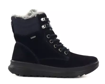 Legero women's ankle boots 000351-8000 blau - Women's ankle boots - 139556 - 1