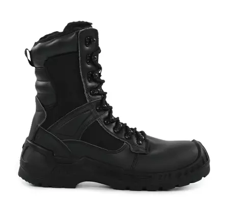 Monitor Men's Safety Shoes Hudson Bay Black - Men's professional shoes - 139736 - 1