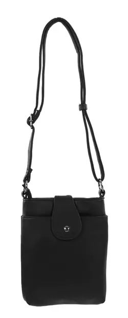 Brunelli Shoulder Bag 652K black - Handbags - 139806 - 2