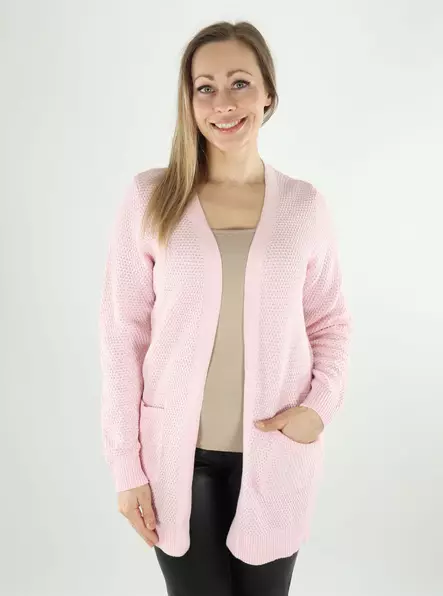 Vila women's cardigan Knit cherry blossom - Women's knitwear - 140086 - 1