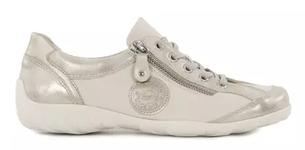 Rieker Remonte women's sneakers R3408-61 beige - Rieker women`s sneakers - 140456 - 2