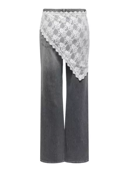 Only Scarf lace cloud dancer - Women's scarfs - 141186 - 2