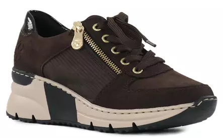 N6314-25 - Rieker women`s sneakers - 141416 - 1