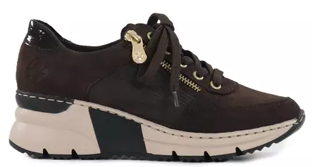 N6314-25 - Rieker women`s sneakers - 141416 - 2