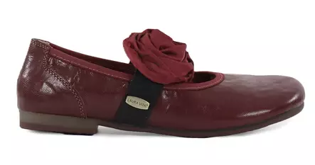 Laura Vita ballerinas Florineo 11 wine - Ballerinas - 141506 - 2