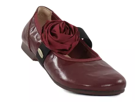 Laura Vita ballerinas Florineo 11 wine - Ballerinas - 141506 - 1