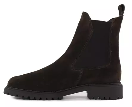Tamaris ankle boots 25427-41 304 mocca - Tamaris ankle boots - 141576 - 2