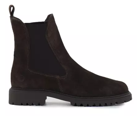 Tamaris ankle boots 25427-41 304 mocca - Tamaris ankle boots - 141576 - 1