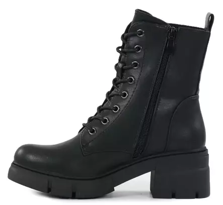 Migant ankle boots A920-348 black - Women's ankle boots - 141666 - 2