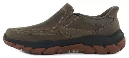 Skechers Walking Shoes 205680/DKTP SANTORO - ARCHAIC dark taupe - Men's walking shoes - 141896 - 2