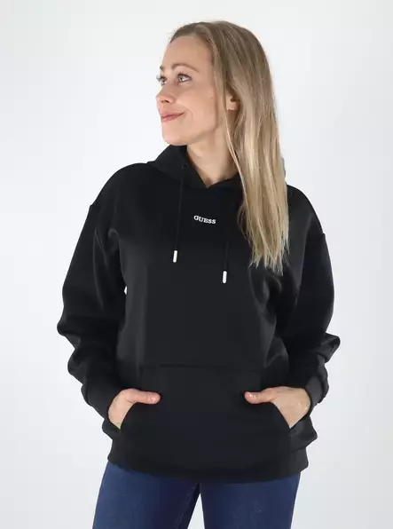 V6BQ17K6354-JBLK - Women's hoodies and colleges - 142136 - 1
