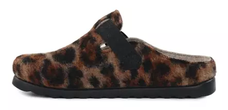 Fly Flot Morning Slippers 338-832 brown - Women's slippers - 142206 - 2