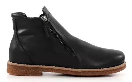 Andrea Conti women's ankle boots 0340010-002 black - Women's ankle boots - 137746 - 1