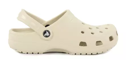 Crocs Classic sandals 10001-2Y2 bone - Women's sandals - 138336 - 1