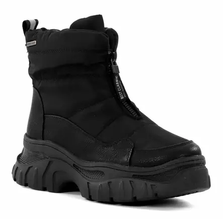Duffy leather warm boots online