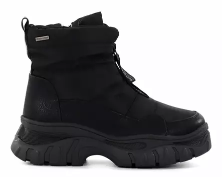 Duffy leather warm boots store