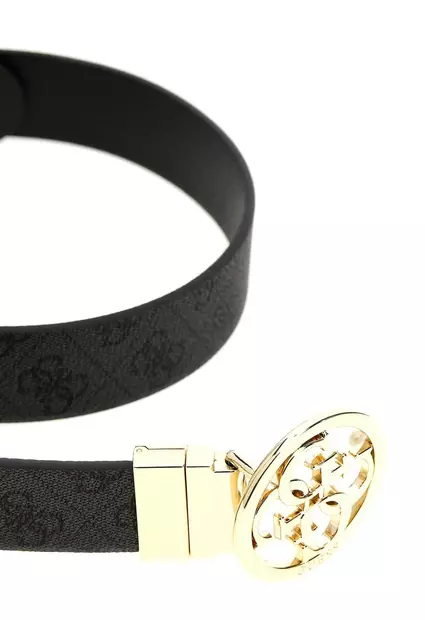 Guess reversible belt BW9166P4235 CLO - Women's belts - 137896 - 3