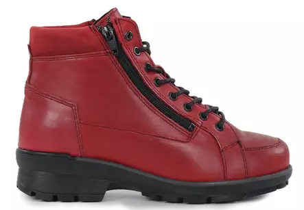 Ilves Ankle Boots 8326, Red - Women's ankle boots - 132246 - 1